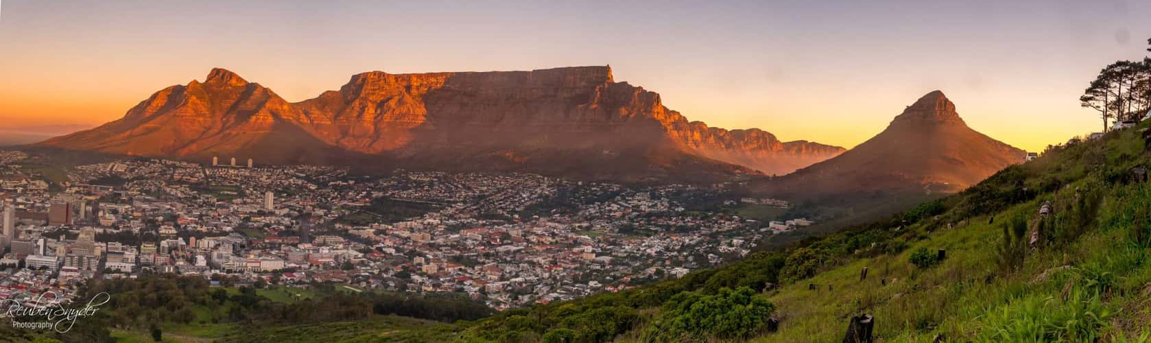 Signal Hill South Africa