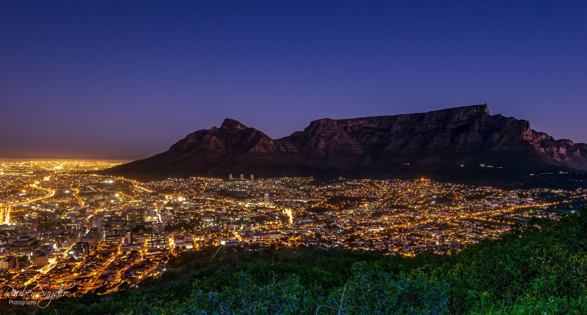 Signal Hill South Africa, South Africa