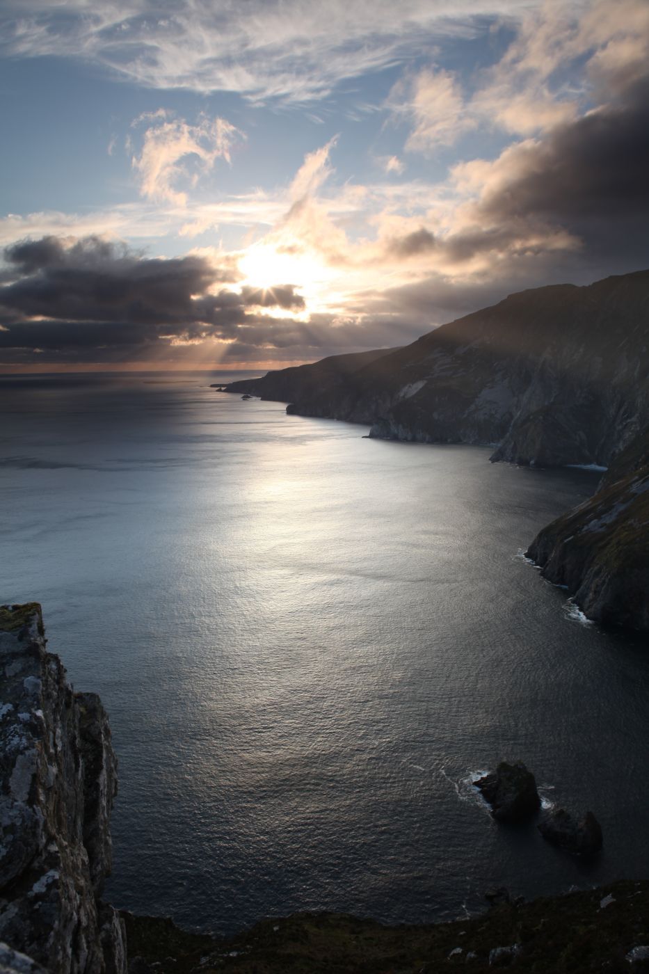 Slieve League, Ireland