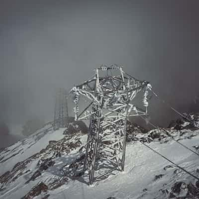 Slovakia, Lomnicky Peak, Slovakia (Slovak Republic)