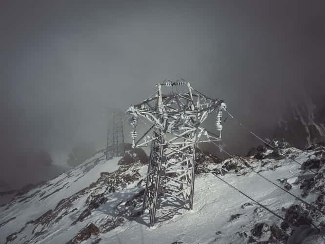 Slovakia, Lomnicky Peak