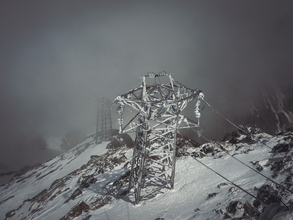 Slovakia, Lomnicky Peak, Slovakia (Slovak Republic)