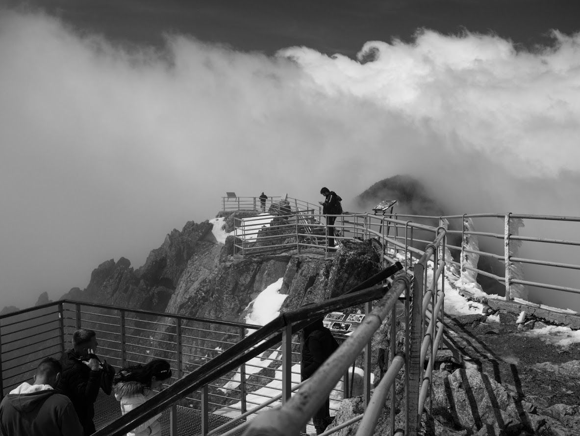 Slovakia, Lomnicky Peak, Slovakia (Slovak Republic)