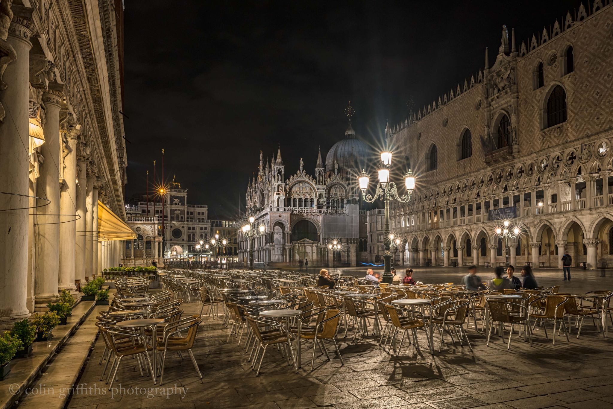 Piazza San Marco, Italy