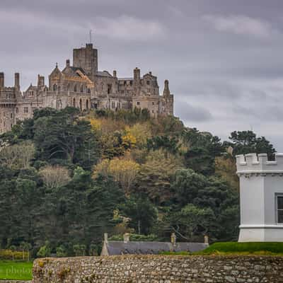 St Michaels Mount, United Kingdom