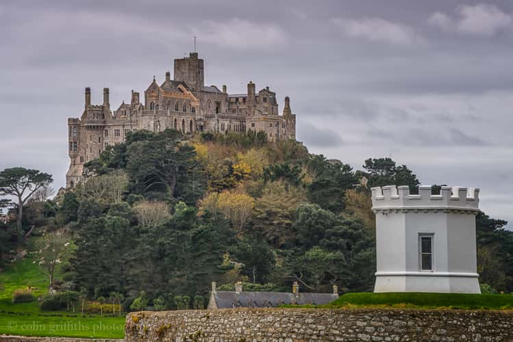 St Michaels Mount