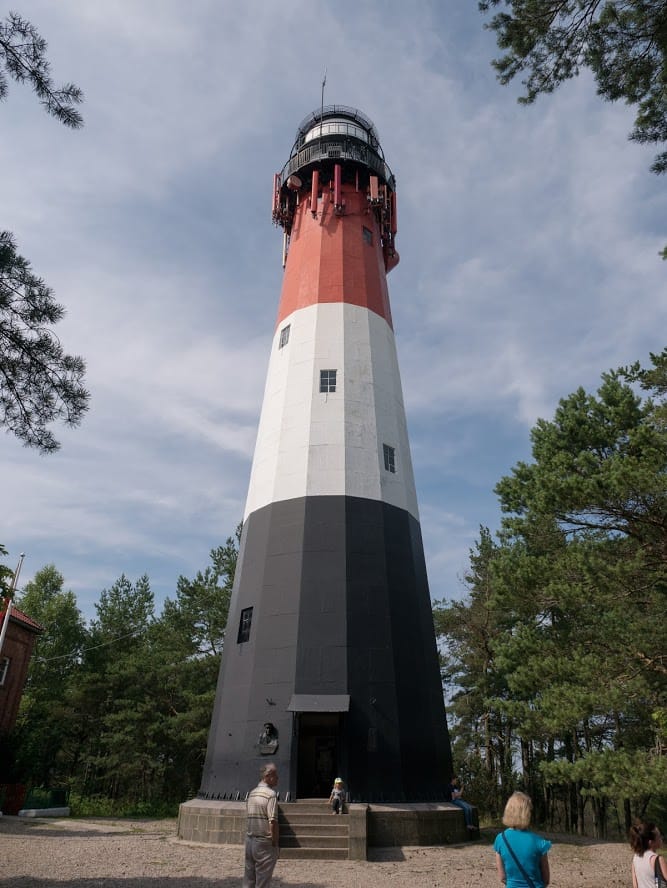 Stilo lighthouse, Poland