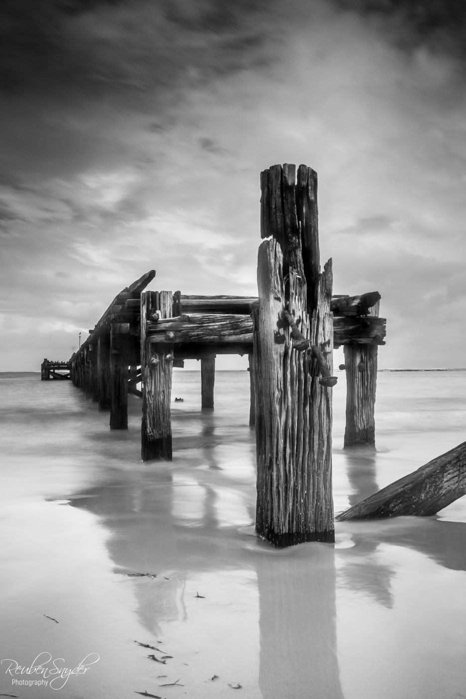 Strand Jetty, South Africa