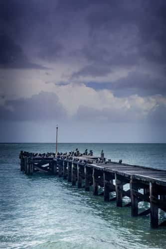 Strand Jetty