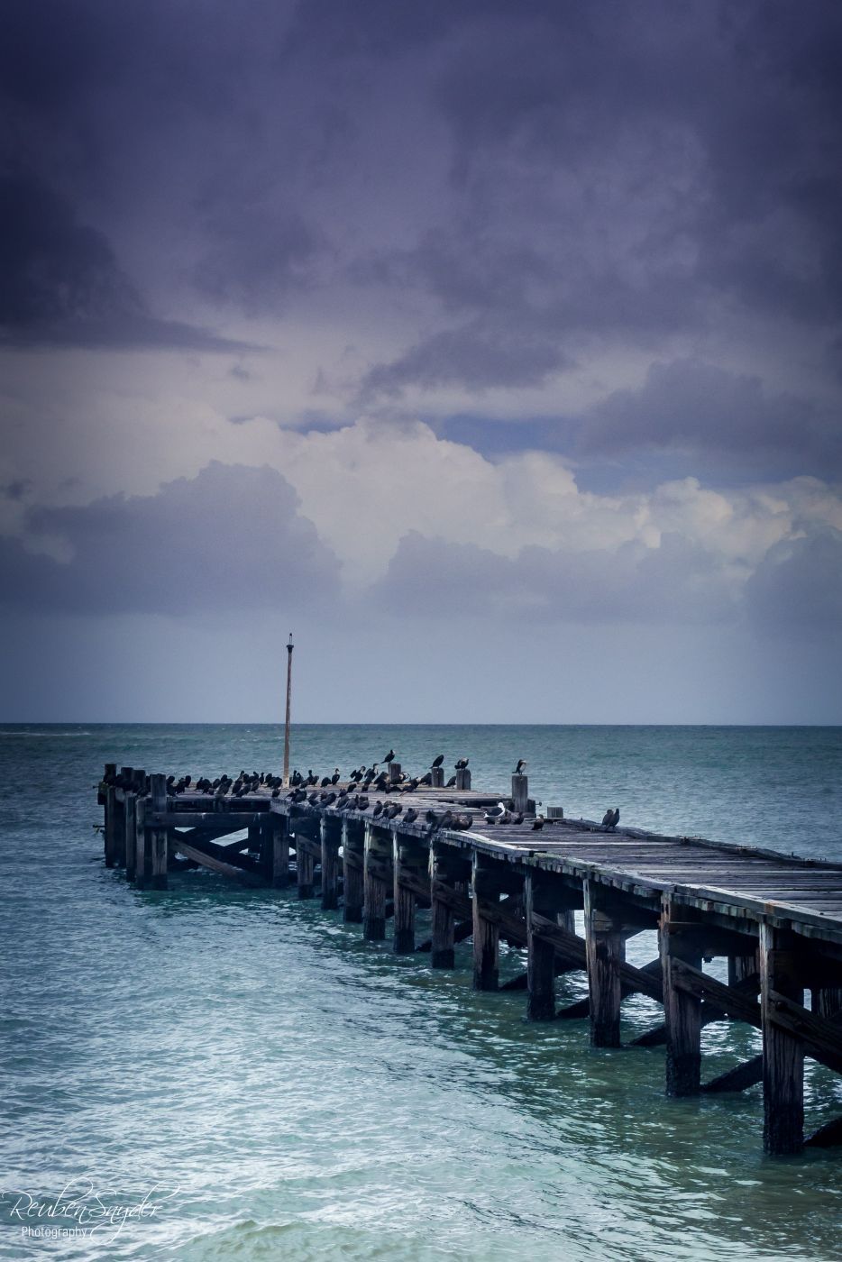 Strand Jetty, South Africa