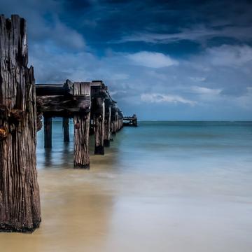 Strand Jetty, South Africa