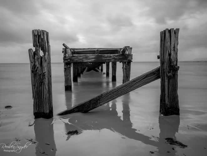 Strand Jetty