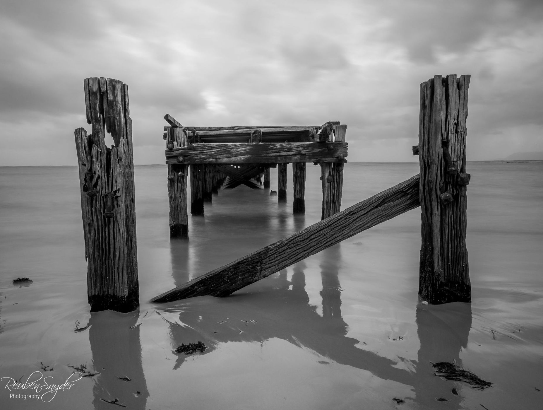 Strand Jetty, South Africa