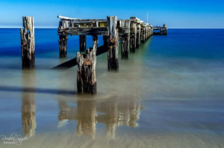 Strand Jetty