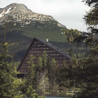 strbske pleso, Slovakia, Slovakia (Slovak Republic)