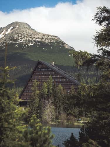 strbske pleso, Slovakia