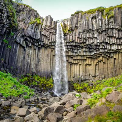 Svartifoss, Iceland