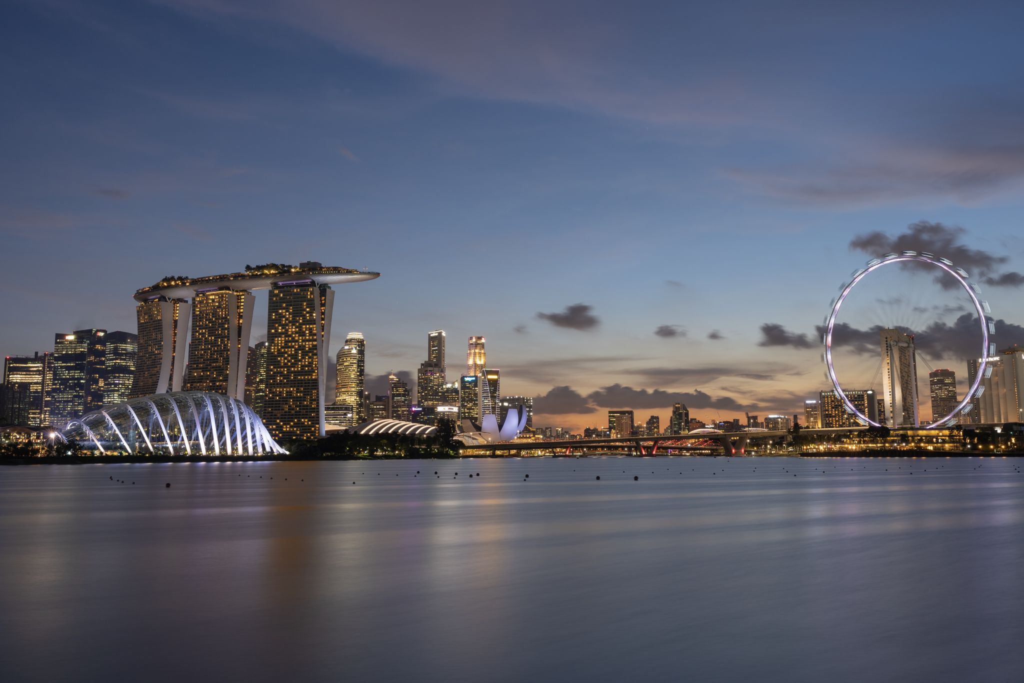 Gardens By The Bay East, Singapore