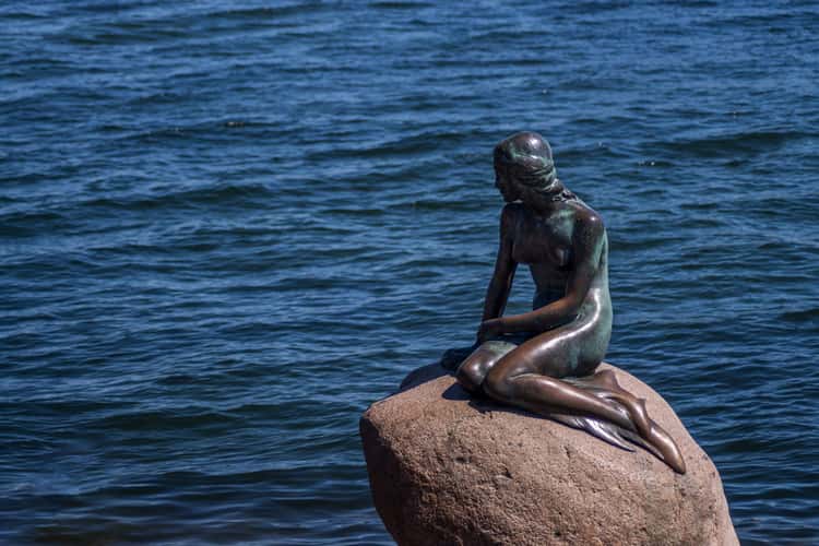 The Little Mermaid Copenhagen