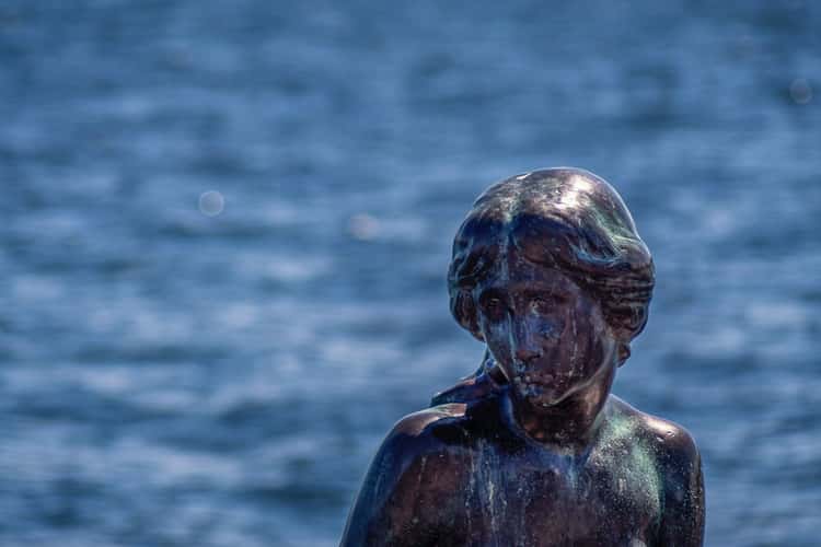 The Little Mermaid Copenhagen