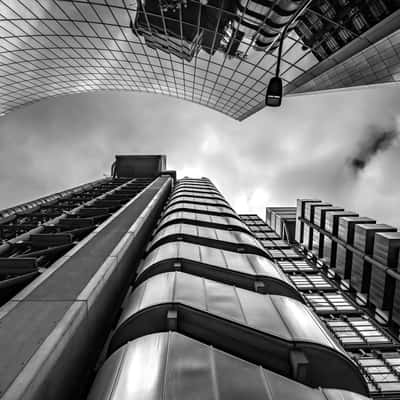 The Lloyds Building United Kingdom, United Kingdom