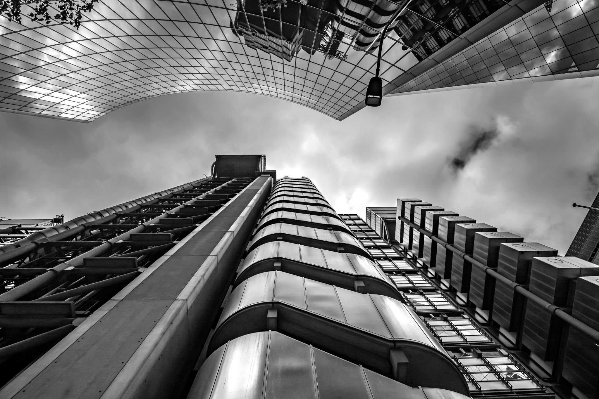 The Lloyds Building United Kingdom, United Kingdom