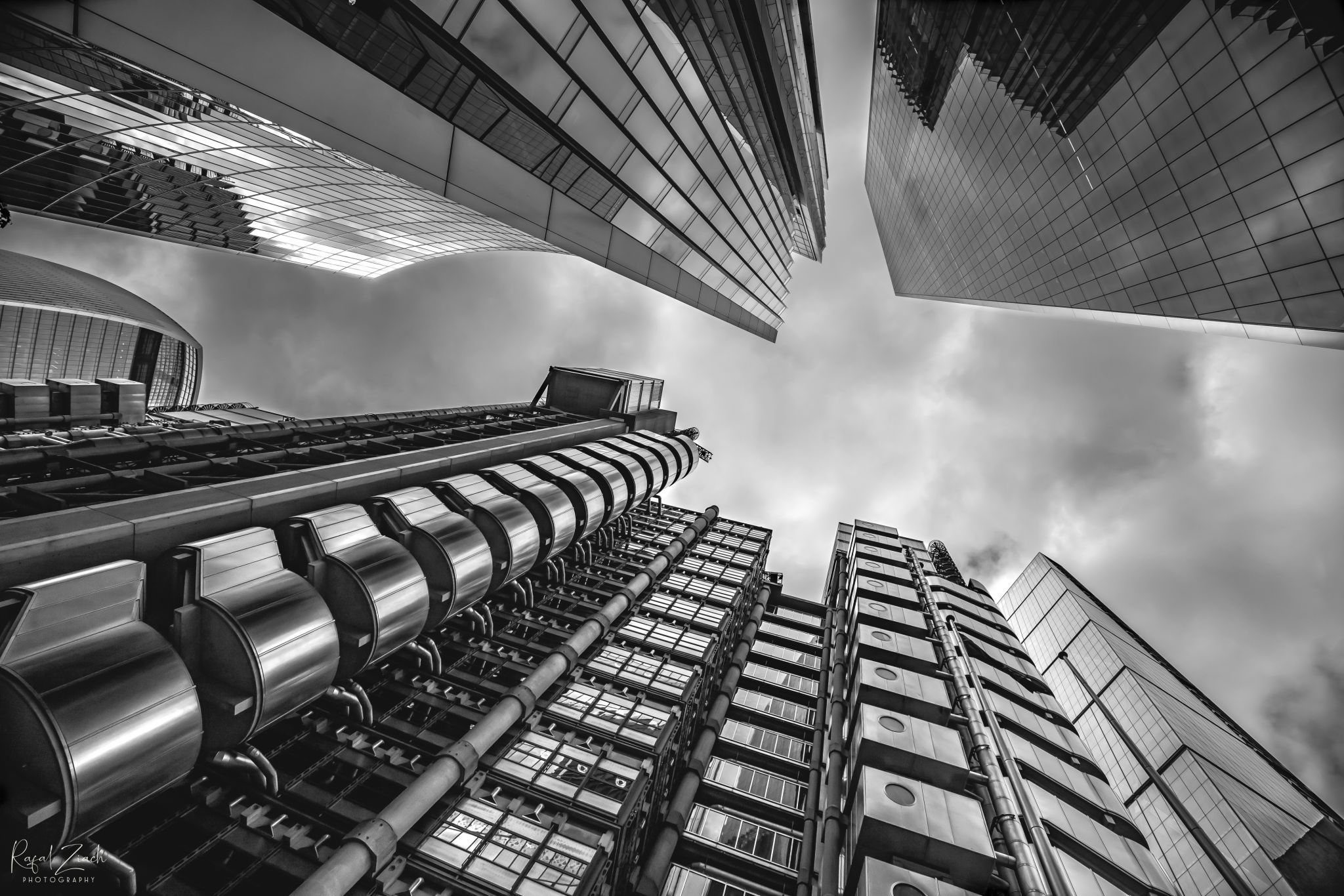 The Lloyds Building United Kingdom, United Kingdom