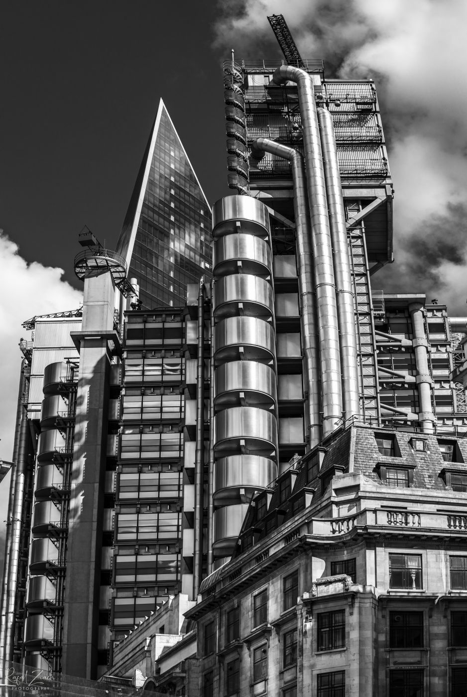 The Lloyds Building United Kingdom, United Kingdom