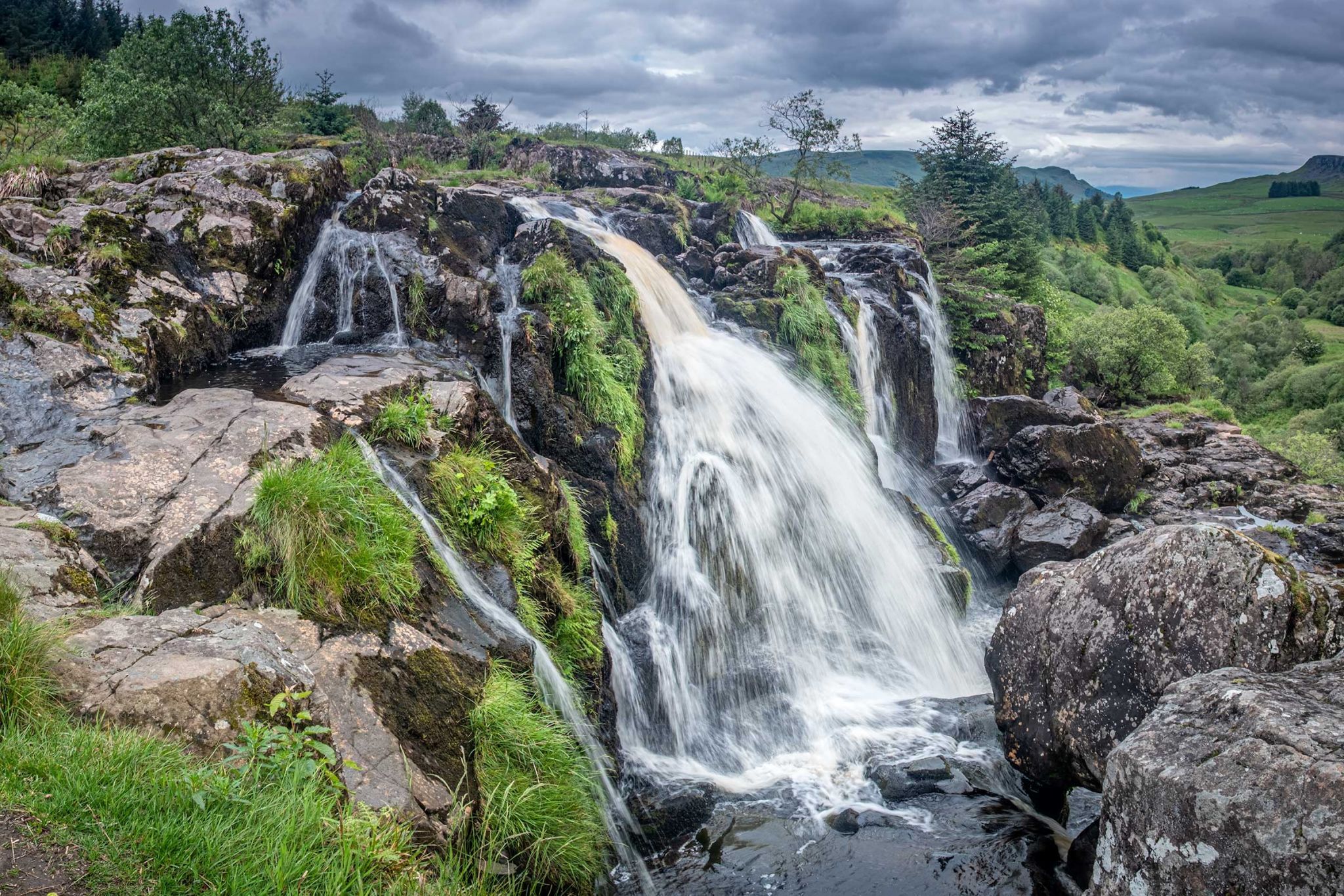 The Loup of Fintry, United Kingdom
