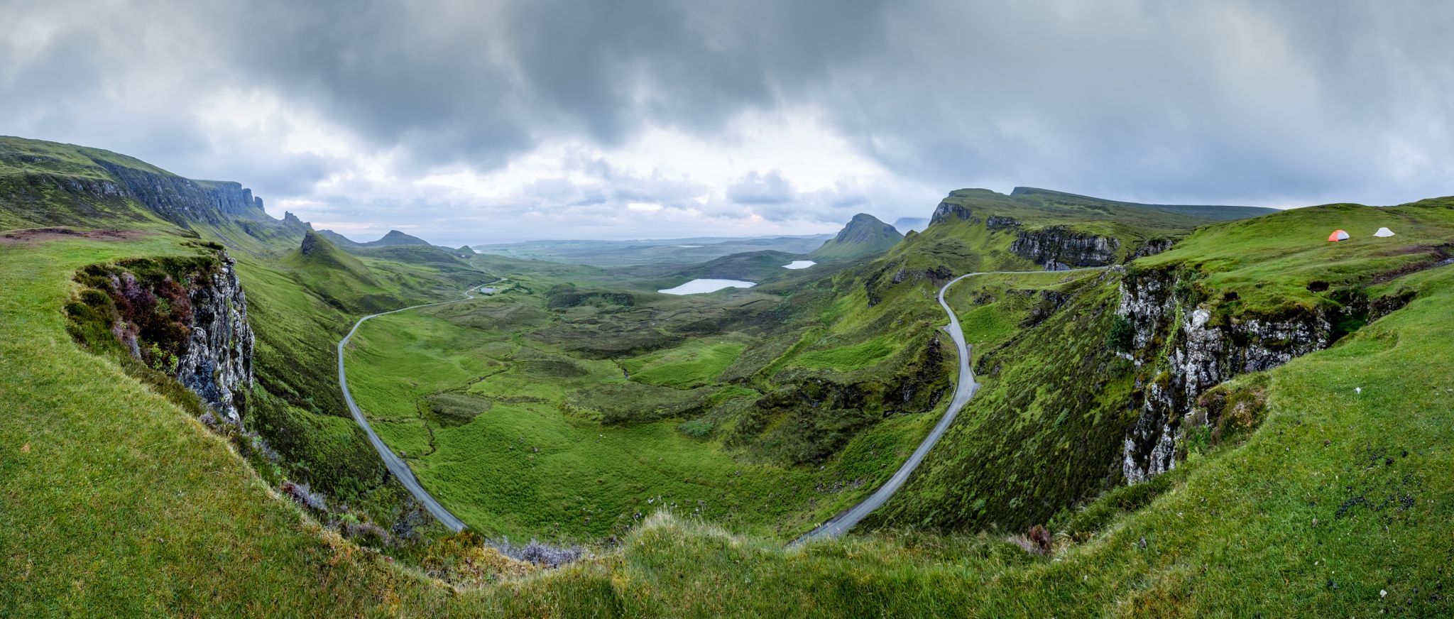 The Quiraing, United Kingdom