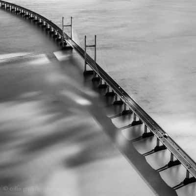 The Severn Bridge, United Kingdom