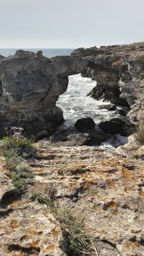 The Stone Arch