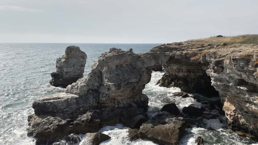 The Stone Arch