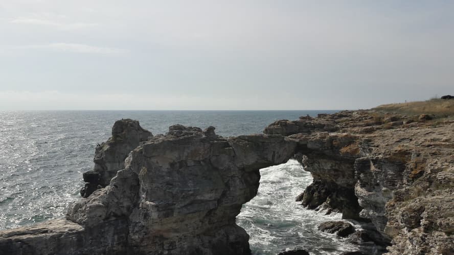 The Stone Arch