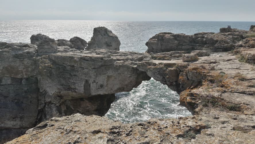 The Stone Arch