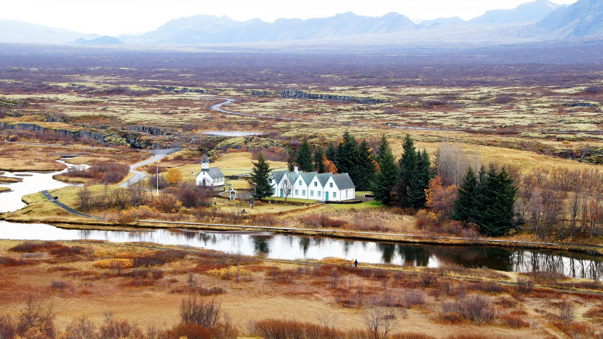 Þingvellir National Park Iceland, Iceland