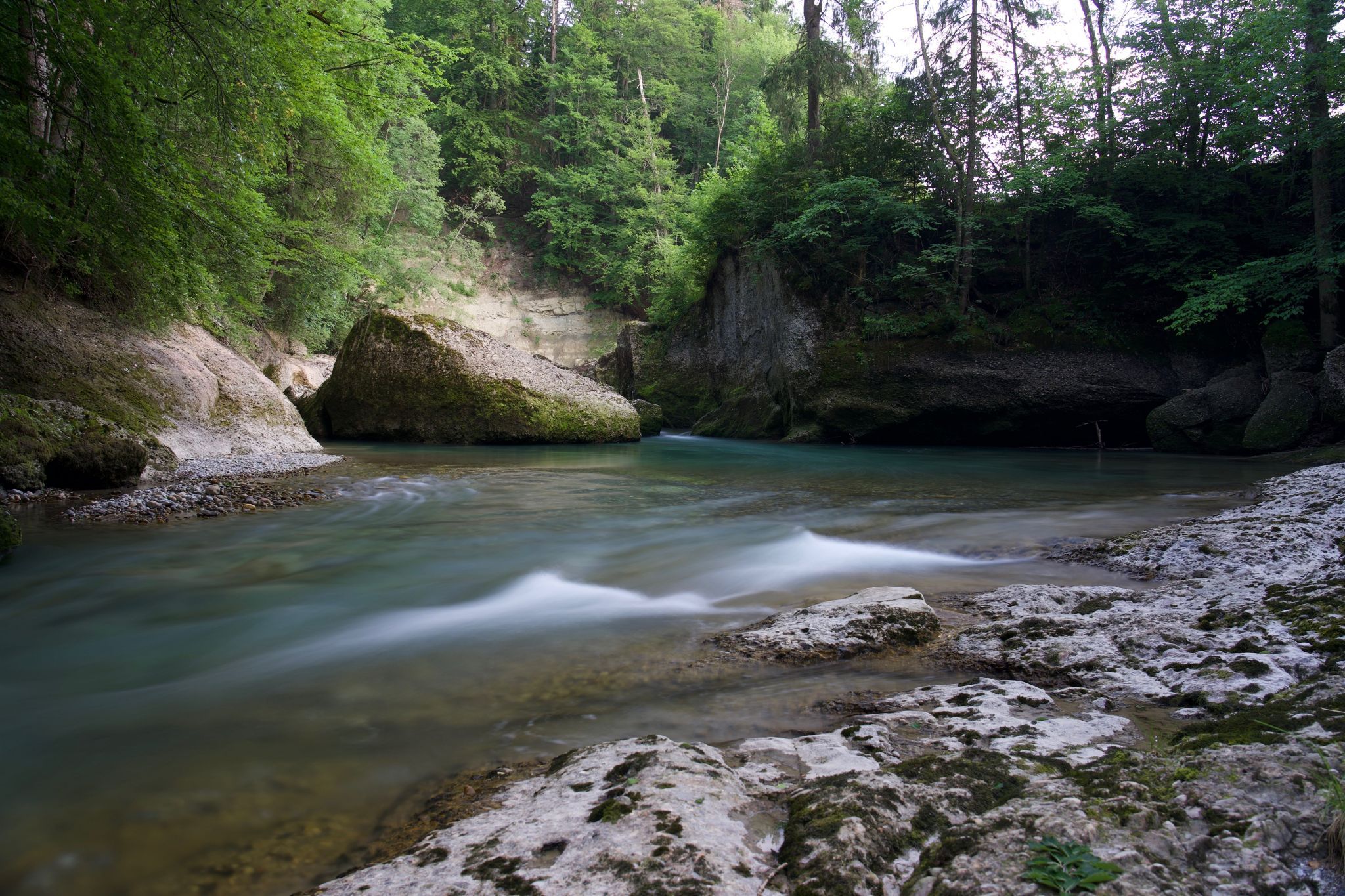 Thur Chessel, Switzerland