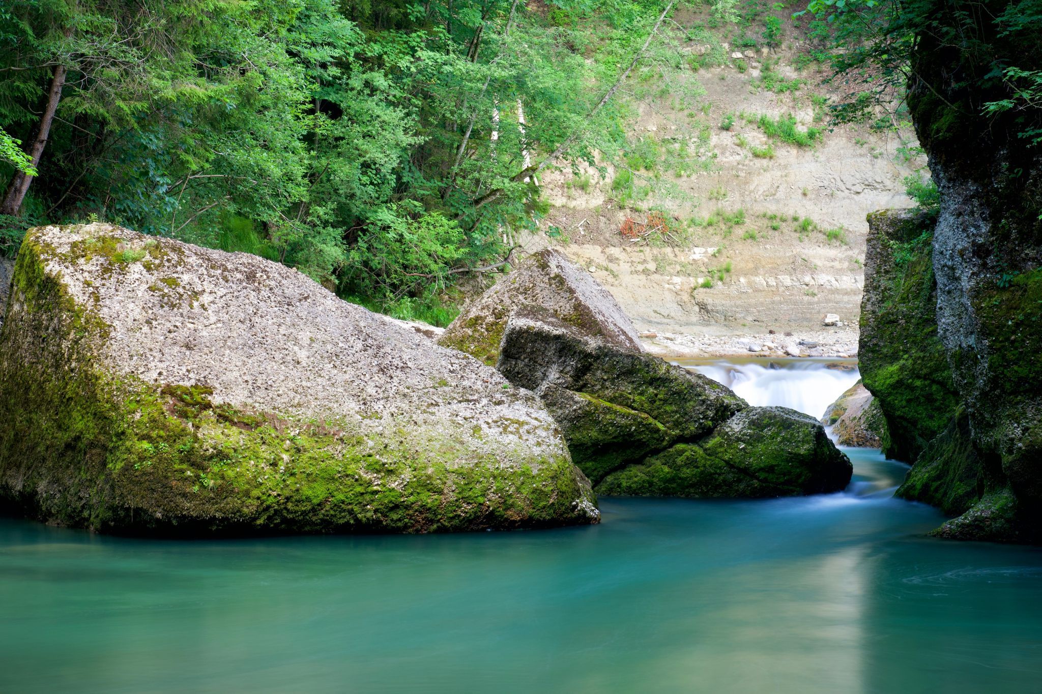 Thur Chessel, Switzerland