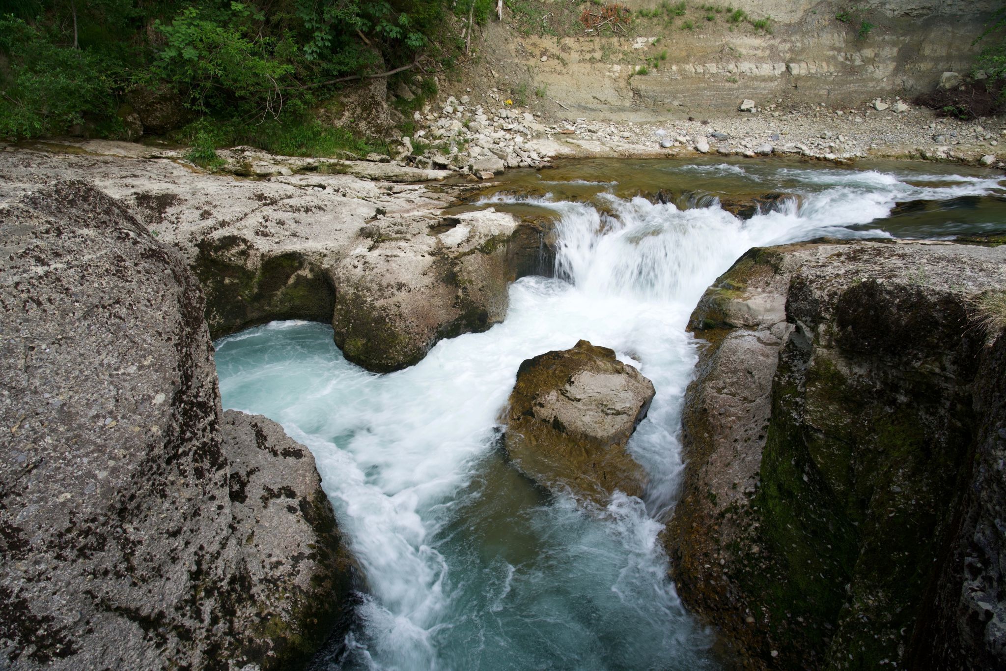 Thur Chessel, Switzerland