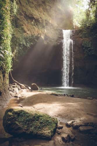 Tibumana Waterfall, Bali