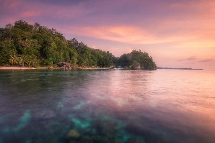 Togian Islands
