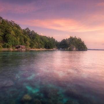 Togian Islands, Indonesia