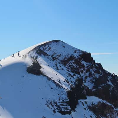 Tongariro Alping Crossing, New Zealand