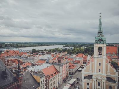Toruń, Old Town