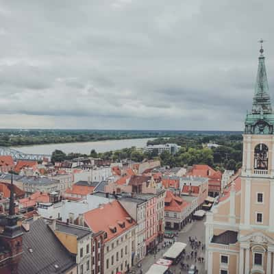 Toruń, Old Town, Poland