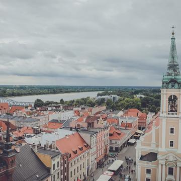 Toruń, Old Town, Poland