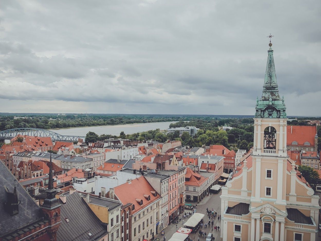 Toruń, Old Town, Poland