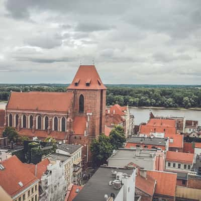 Torun, Old Town, Poland