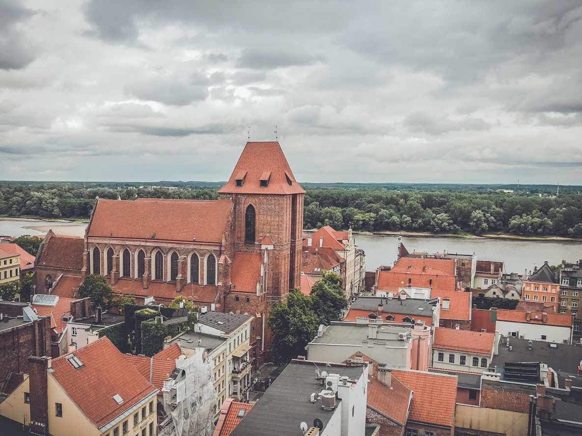 Torun, Old Town, Poland