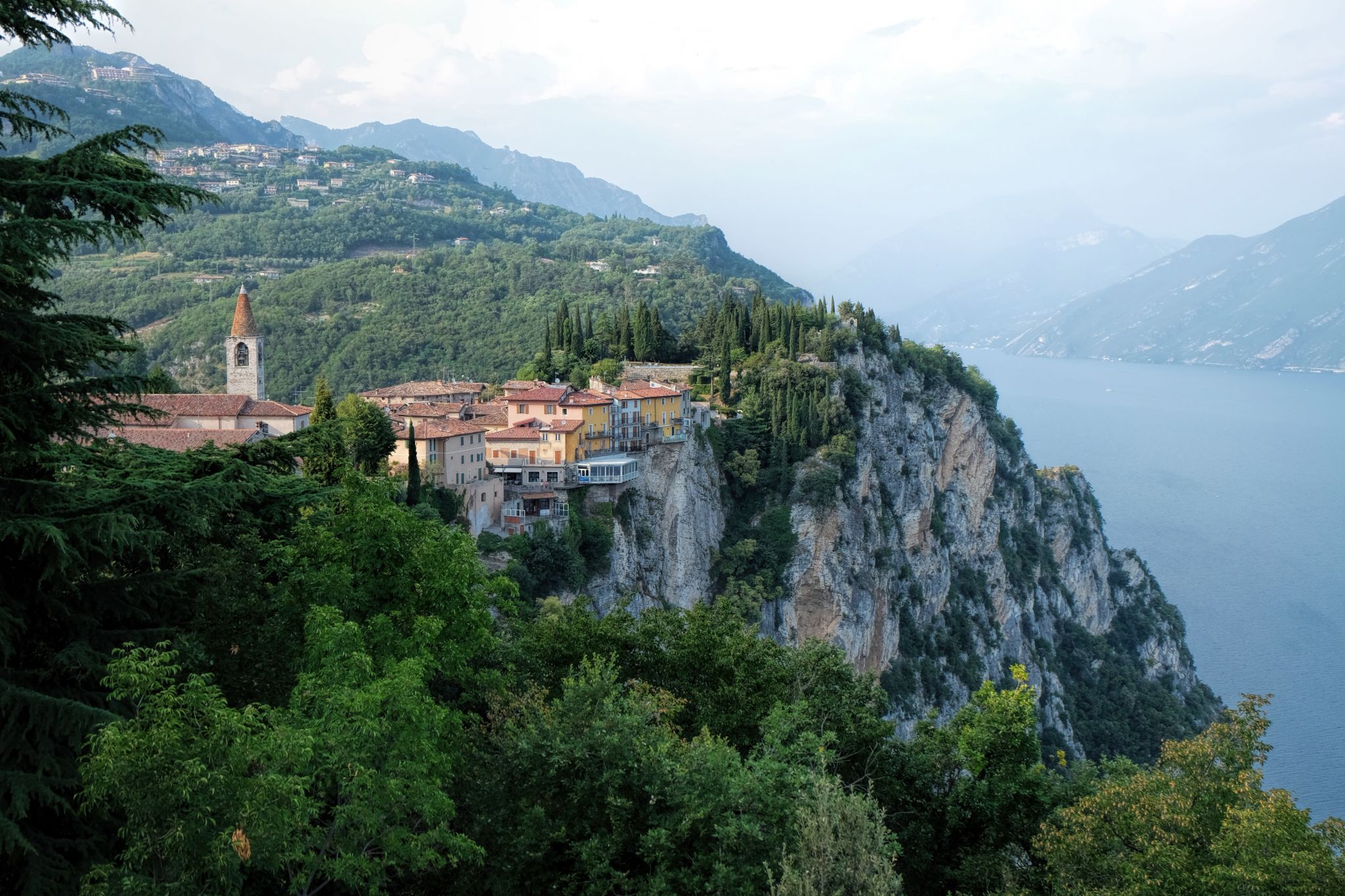 Tremosine (Lago di Garda), Italy
